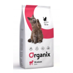 Organix для кошек, с ягненком, Adult Cat Lamb